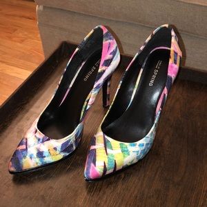 Call it Spring Pumps